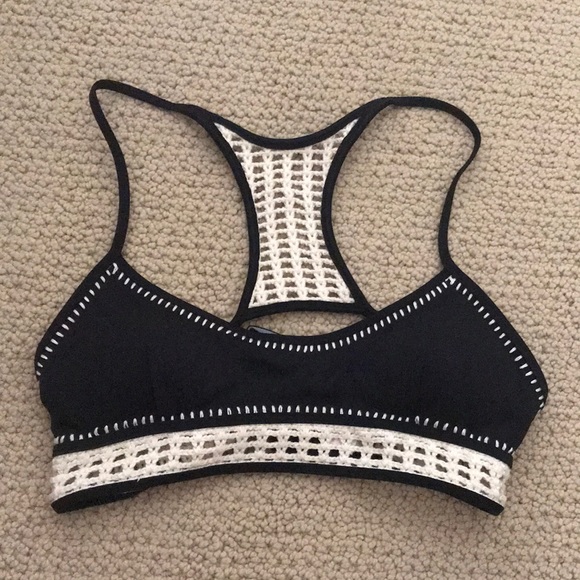 Other - VS crochet swim top